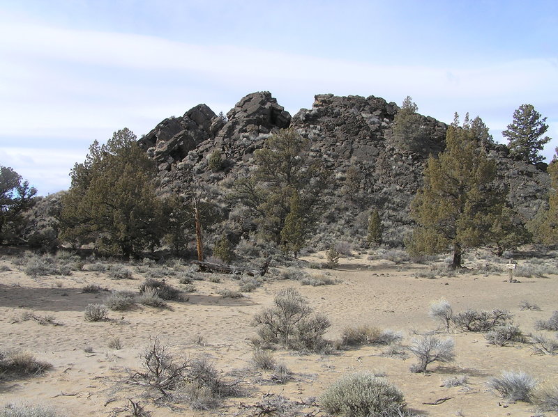 Badlands Rock (02-28-2017)