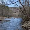 Linville River Wet Crossing