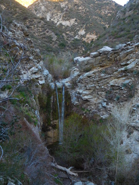 Trail Canyon Falls