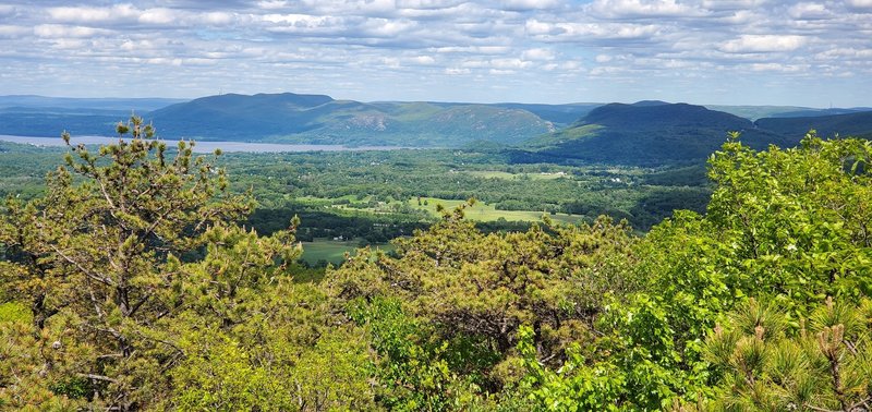 View of Storm King