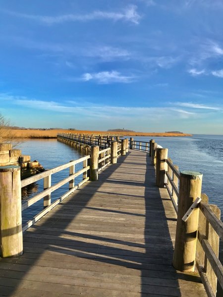 Ferry Landing Boardwalk