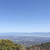 On a clear day, you can see Stanford campus.