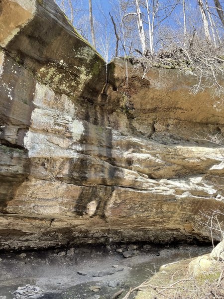 Turtlehead Cave / Rock Shelter