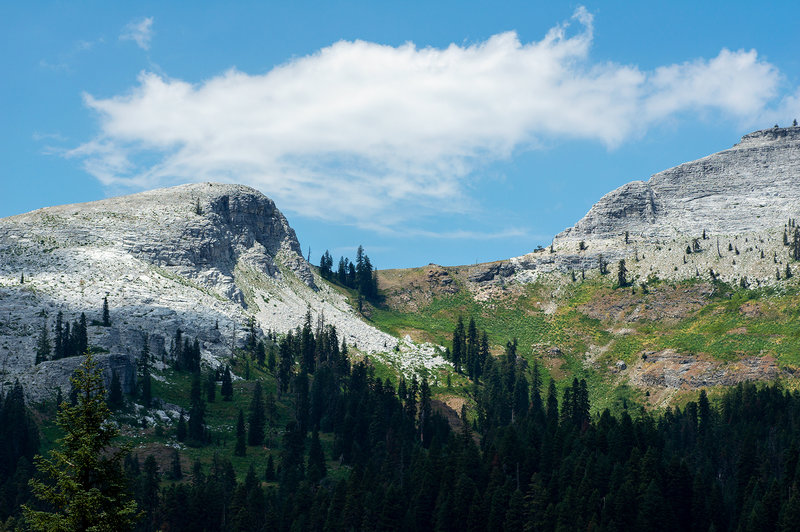 Marble Gap