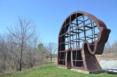 The Bear parking lot at 56th.