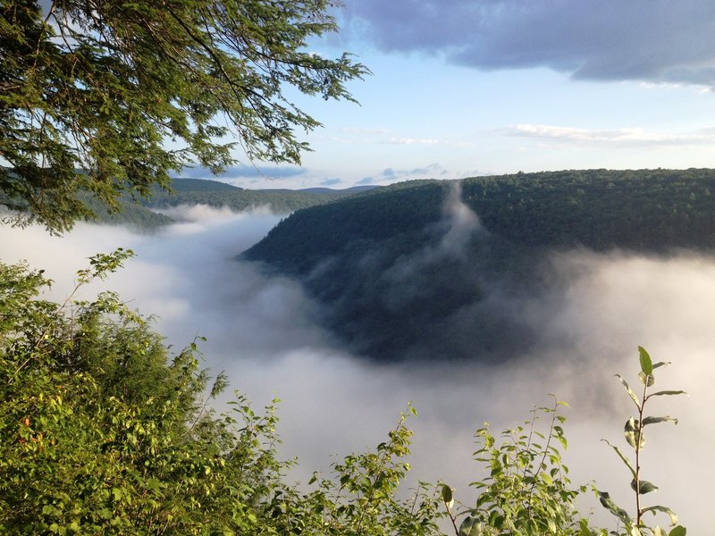 Bradley Wales Overlook