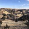 View from Summit Viewpoint Trail