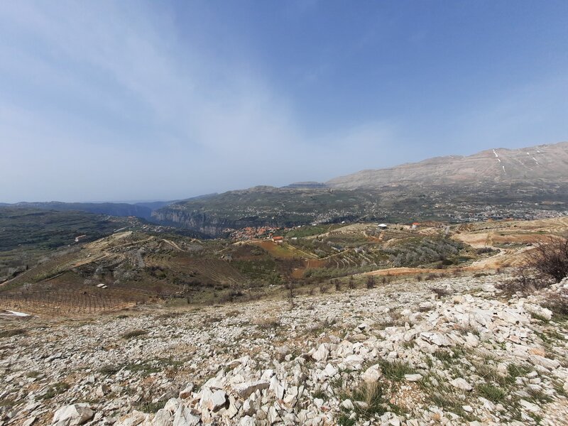 A look at Wadi Qannoubine