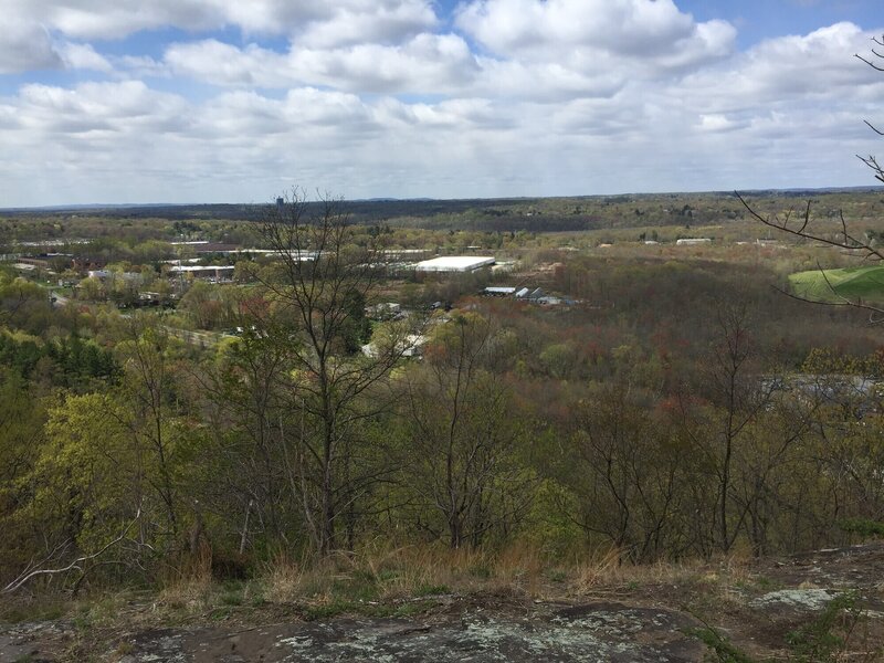 Blue Trail - lookout