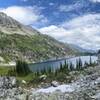 Pano of Kokanee Lake from North End.