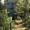 Yellow Loop Trailhead