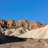 Red Cathedral from Gower Gulch