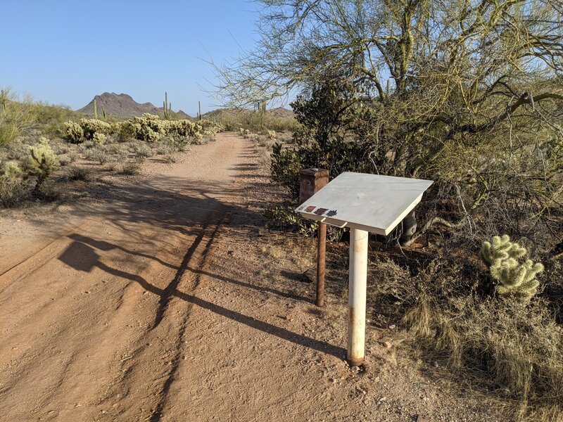 Trail log book