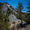 North Backbone Trail; photo by Adrian Centoni