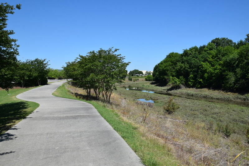 Ward Creek Greenway