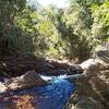 Cloudy Creek Falls