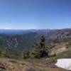 Mount Stuart to Mount Rainier (Taquoma) to Mount Adams (Pahto)