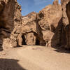 The natural bridge