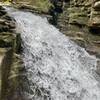 Waterfall on Cascade Path.