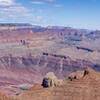 Looking northeast from Navajo Point.