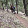 Palisade Trail, Southfork, Colorado