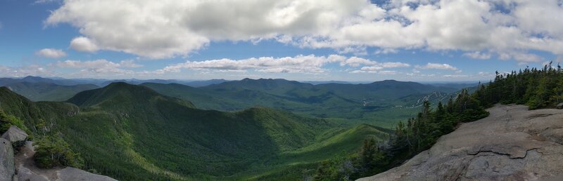 Mt Osceola Summit