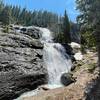 Waterfalls on Bridal Veil Trail