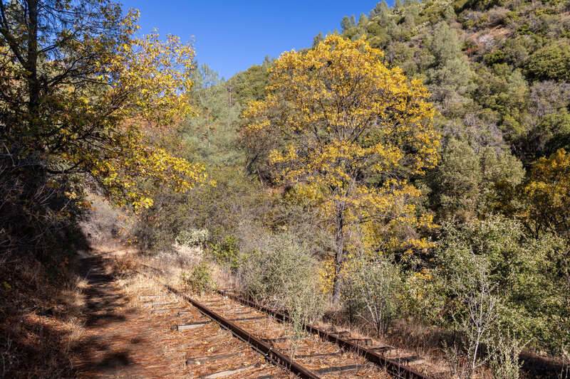 West Side Railroad Trail