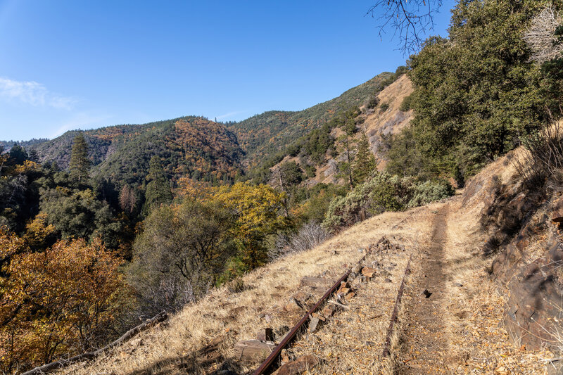 West Side Railroad Trail