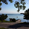 Boat launch at Lake Ontario Park