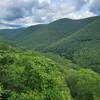 Black Forest Trail vista.