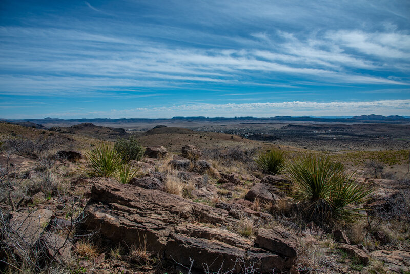 Desert View