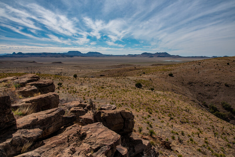 Desert View