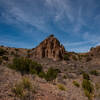 Indian Lodge Trail Rock Outcrop