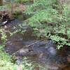 Some streams and some mud.