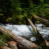 Lots of views of the beautiful Pamelia Creek.