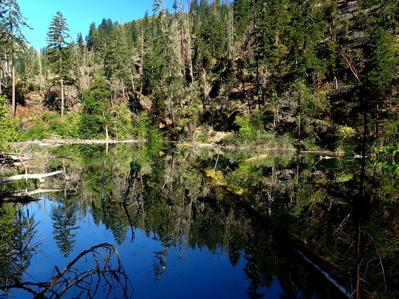 Little Silver Creek Lake