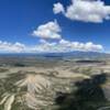 Panorama from Point Lookout with the Montezuma and Mancos Valley below.  Its a beautiful view!