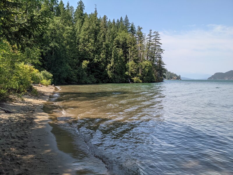 Sandy Cove Beach