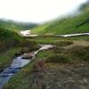 Headwaters of the Little Wenatchee River meander through Meander Meadows.