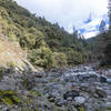 South Yuba River just east of Humbug Creek.