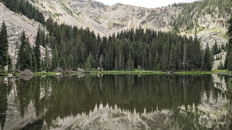 Nambe Lake