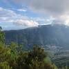 Ceriana seen from Monte Merlo