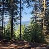 Hugo Peak Lookout