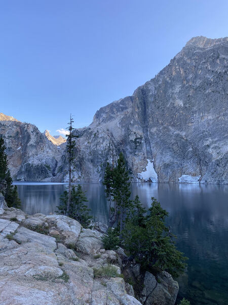 Goat Lake