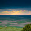 Sunset from Steptoe Butte