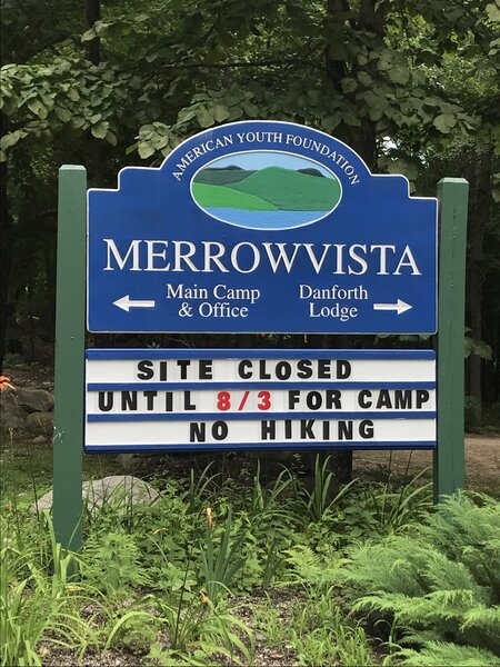 Camp Merrowvista