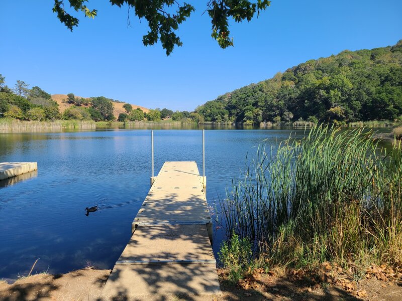 Boronda Lake.