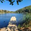 Boronda Lake.