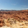 Fire Canyon from Silica Dome